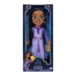 WISH - ASHA CORE LARGE ADVENTURE DOLL 38CM.