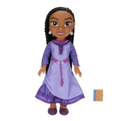 WISH - ASHA CORE LARGE ADVENTURE DOLL 38CM.