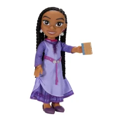 WISH - ASHA CORE LARGE ADVENTURE DOLL 38CM.