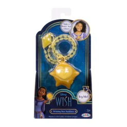 WISH - WISH UPON A STAR FEATURE NECKLACE