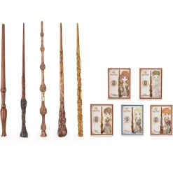 WIZARDING WORLD SPELLBINDING WAND TAIKASAUVA- HARRY