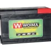 WOIMA AKKU 75AH 680A 278X175X175 -/+