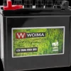WOIMA RUOHONLEIKKURIAKKU SMF 28AH 250A -/+