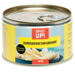 WOK'N ROLL BAMBUNVERSOVIIP. VED. 225 G