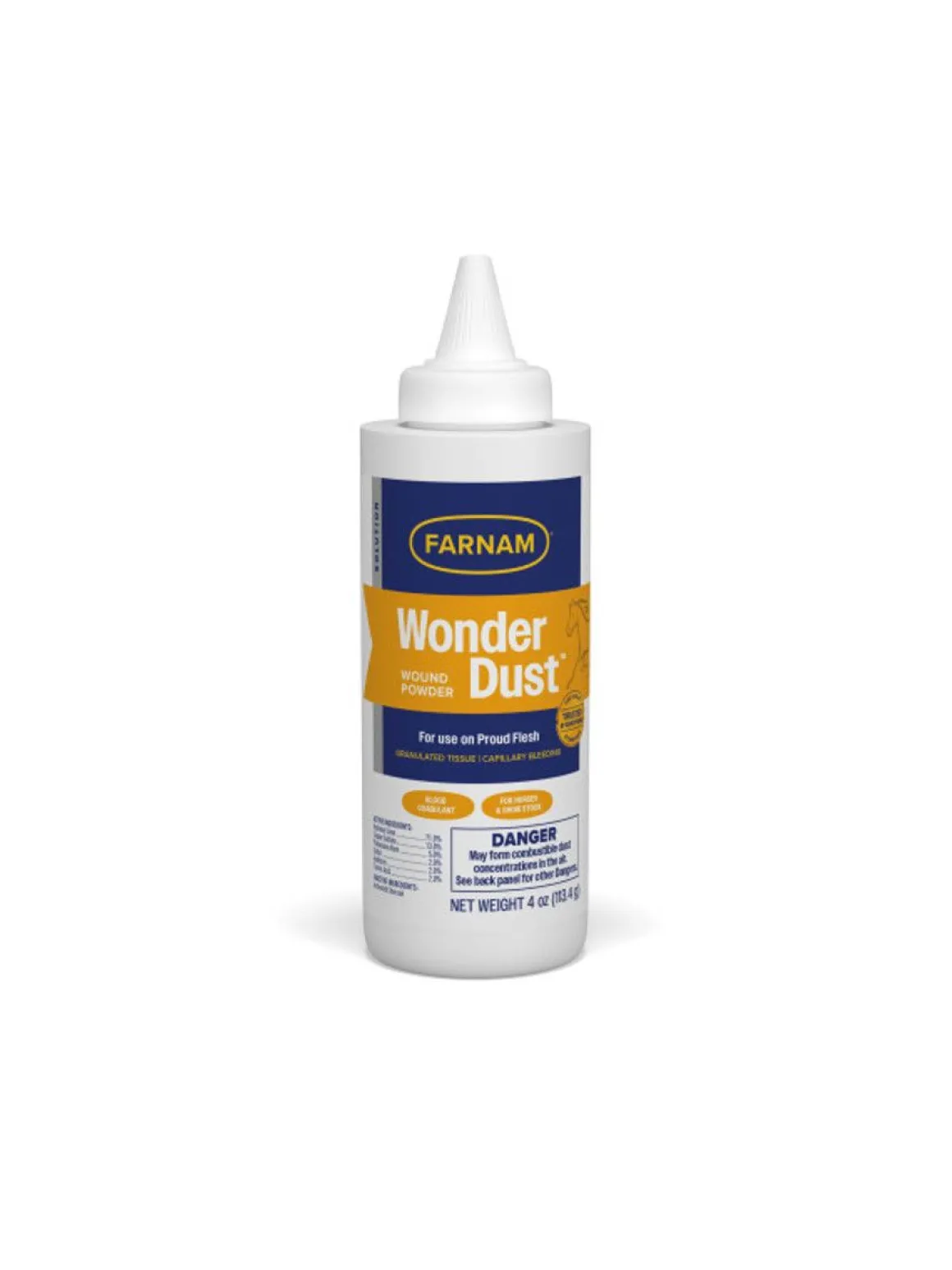 WONDER DUST HAAVAPULVERI 113,4 G