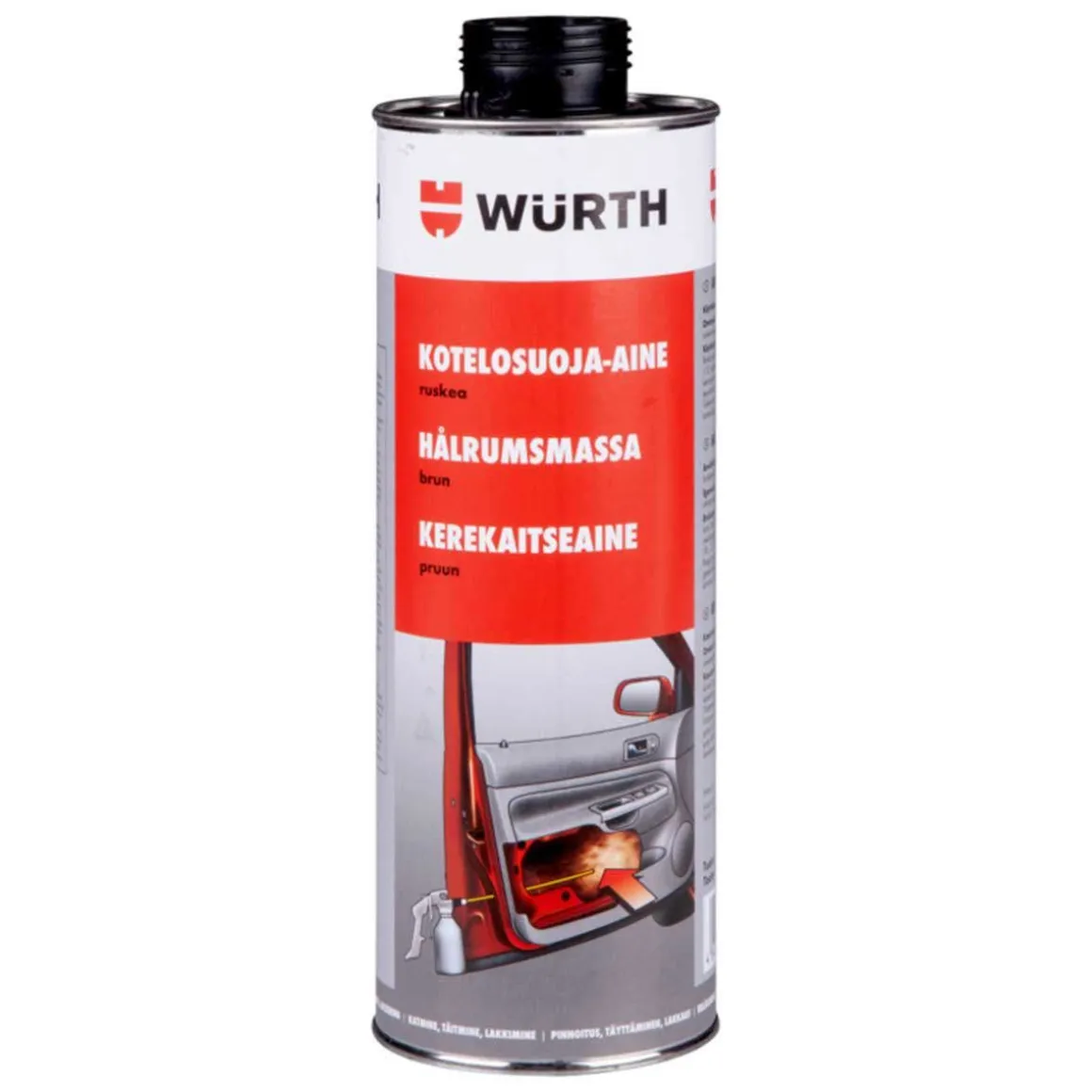 WÜRTH KOTELOSUOJA-AINE