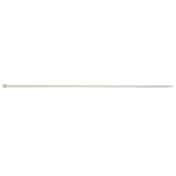 WÜRTH NIPPUSIDE PA6.6 NATURAL 4,6X371 MM 100 KPL