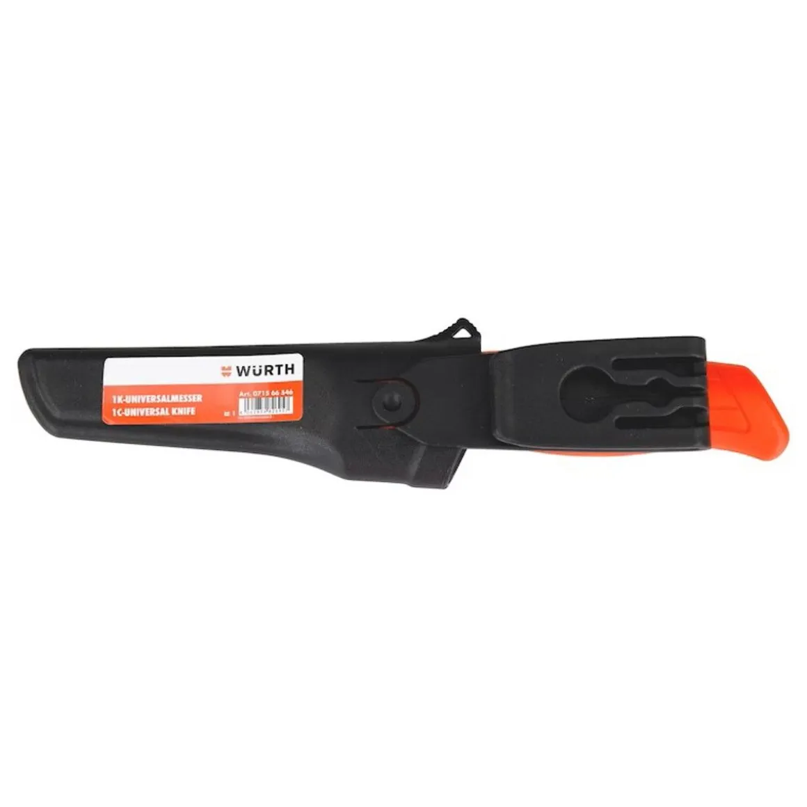WÜRTH PUUKKO HIILITERÄS