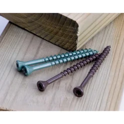 WÜRTH TERASSIRUUVI 4,8X90MM TX20 RUSKEA 100KPL
