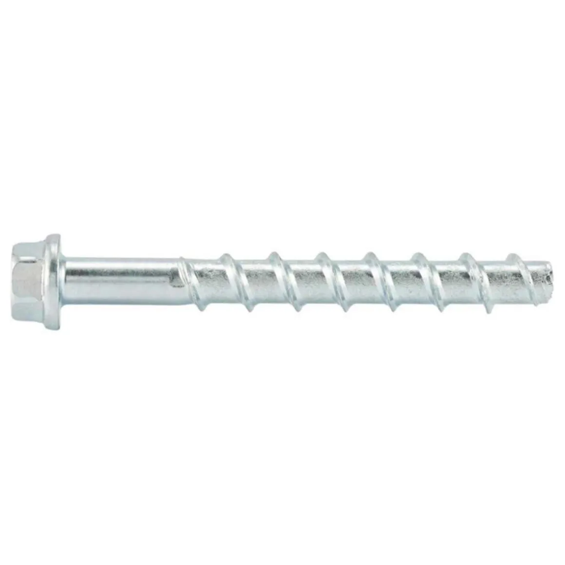 WÜRTH BETONIRUUVI 6X40MM WIP 5 KPL KUUSIOKANTA