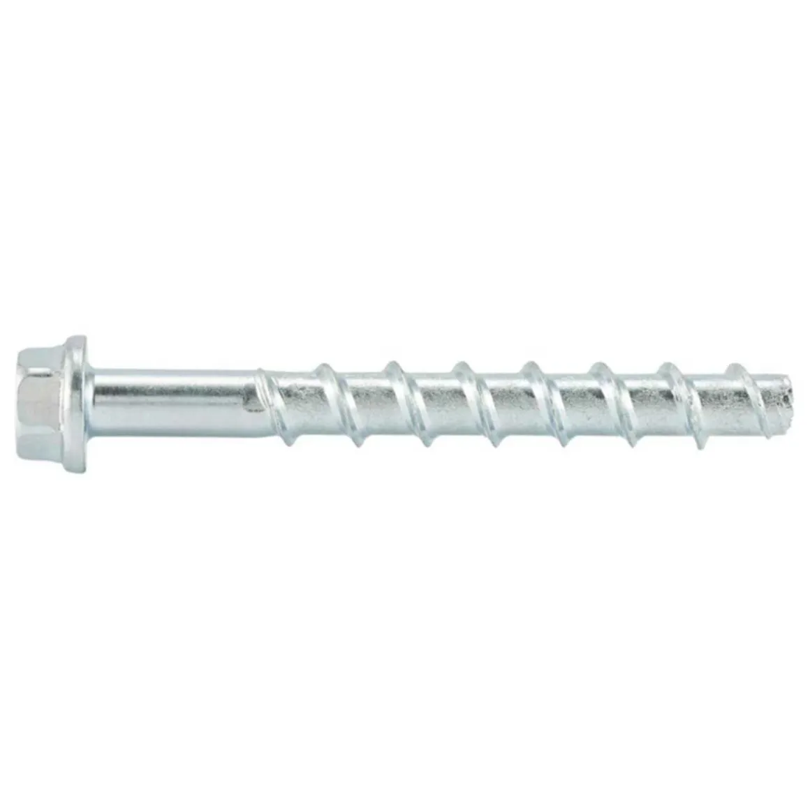 WÜRTH BETONIRUUVI 6X40MM WIP 5 KPL KUUSIOKANTA