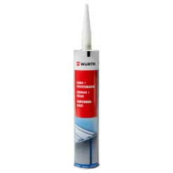 WÜRTH LIIMA+TIIVISTEMASSA HARMAA WMAX 310 ML