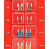 WÜRTH SULAKESARJA MINI 10KPL