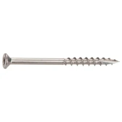 WÜRTH TERASSIRUUVI 4,2X55MM A2 RST TX2 250 KPL