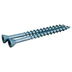 WÜRTH TERASSIRUUVI 4,2X55MM TX20 VIHREÄ 250KPL