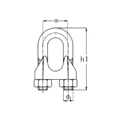 WÜRTH VAIJERILUKKO 1/8"-3MM WIP 10KPL