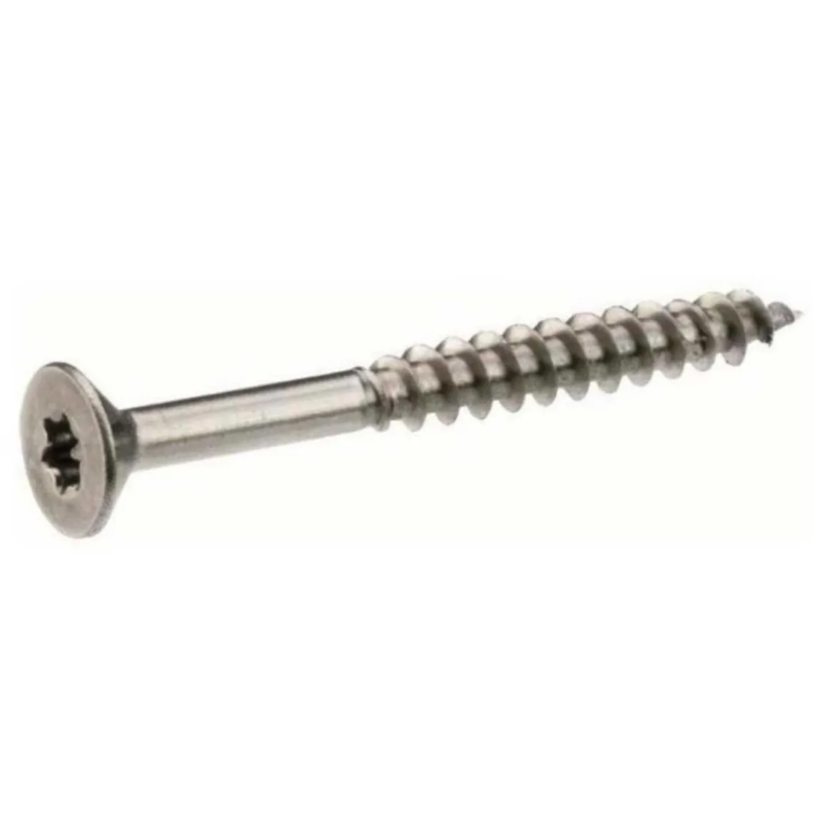 WÜRTH YLEISRUUVI ZN TX25 5X80MM ML 100KPL UPPOKANTA OSAKIERRE
