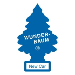 WUNDER-BAUM HAJUKUUSI NEW CAR SCENT