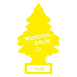 WUNDER-BAUM HAJUKUUSI VANILJA