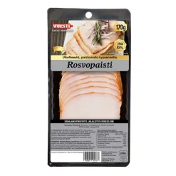 WURSTI ROSVOPAISTI 170 G