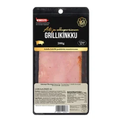 WURSTI GRILLIKINKKU 200 G