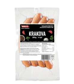 WURSTI KRAKOVAN NAKKI 250 G