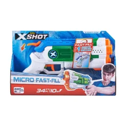 X-SHOT WATER MICRO FAST-FILL