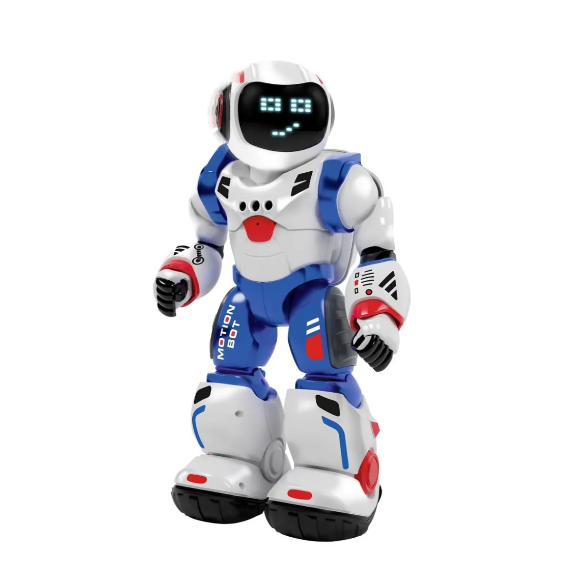 XTREM BOTS XTREM BOTS BRUCE THE MOTION ROBOTTI