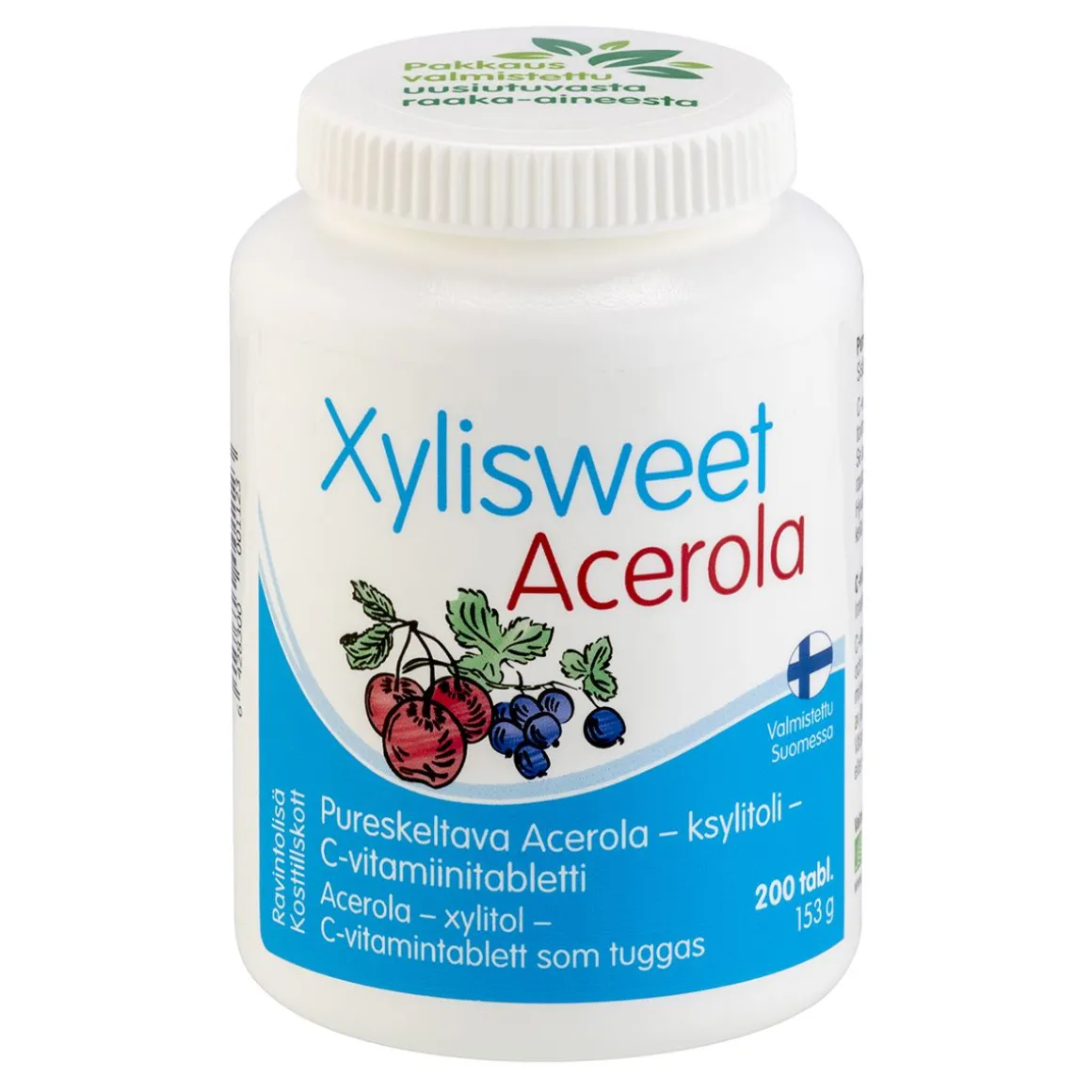 XYLISWEET ACEROLA 210 KPL