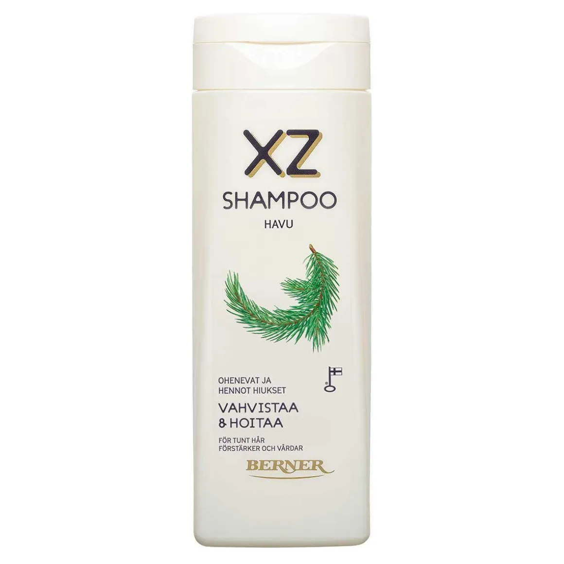 XZ HAVU VAHVISTAVA SHAMPOO 250 ML