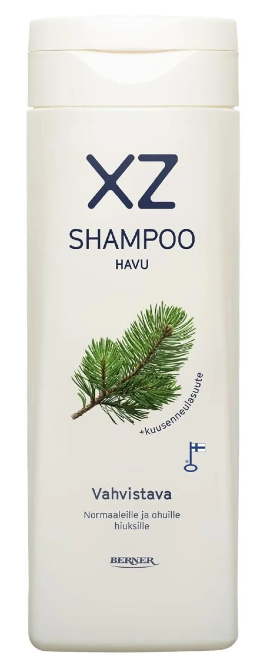 XZ HAVU VAHVISTAVA SHAMPOO 250 ML
