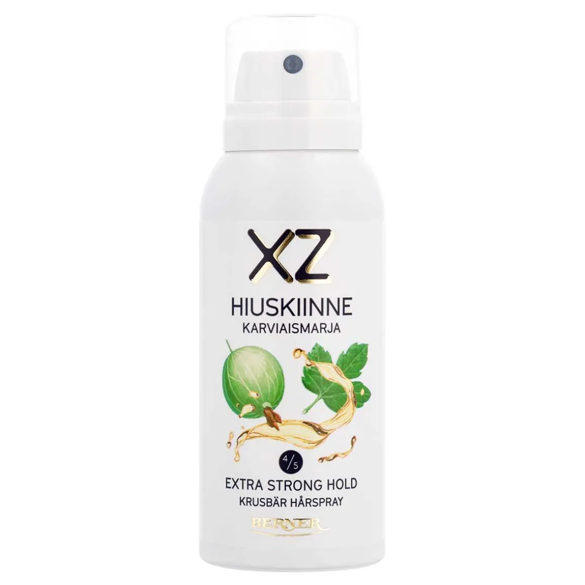 XZ HIUSKIINNE 100 ML