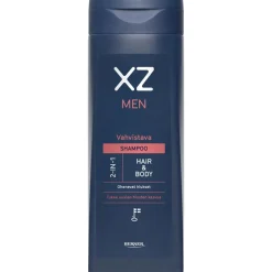 XZ MEN ENERGIZING VAHVISTAVA SHAMPOO 250 ML