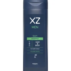 XZ MEN SPORT SHAMPOO 2-IN-1 250 ML