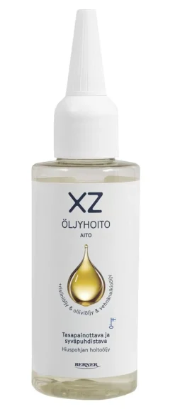 XZ AITO ÖLJYHOITO  750 ML