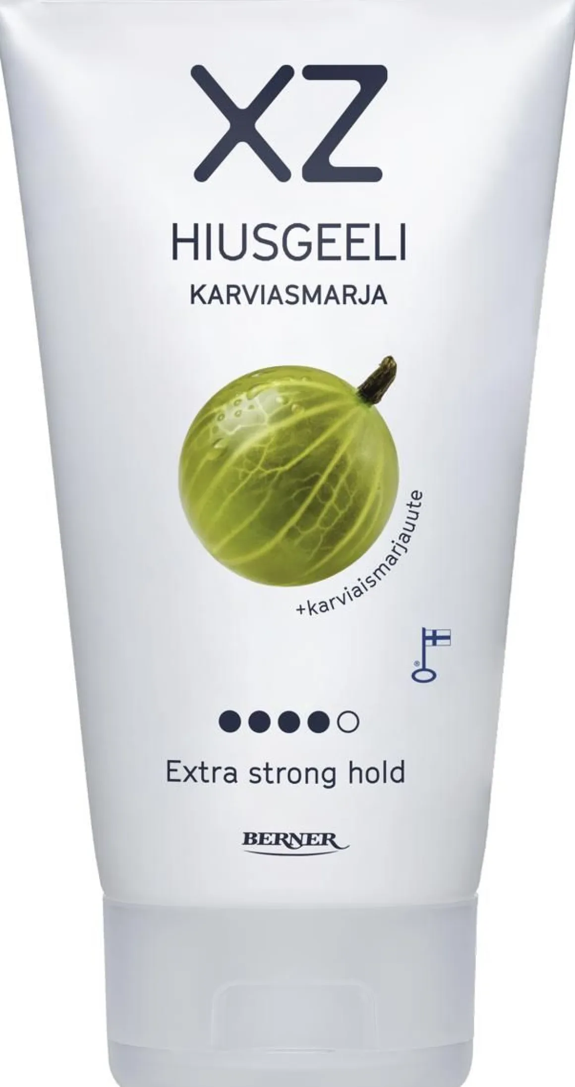 XZ HIUSGEELI EXTRA STRONG HOLD 150 ML
