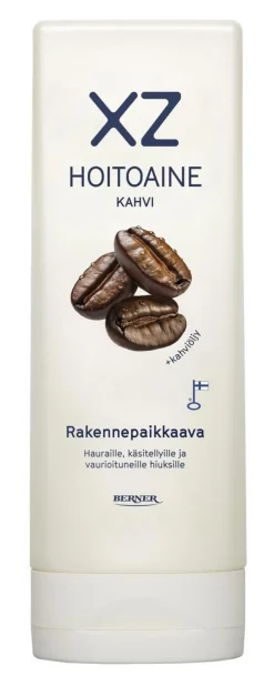 XZ KAHVI RAKENNEPAIKKAAVA HOITOAINE 200 ML