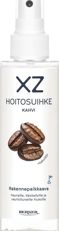 XZ KAHVI RAKENNEPAIKKAAVA HOITOSUIHKE 150 ML