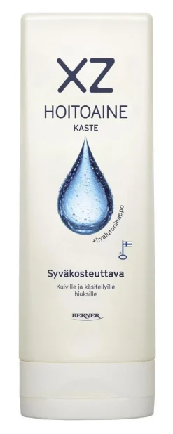 XZ KASTE SYVÄKOSTEUTTAVA HYALURONIHAPPOHOITOAINE 200 ML