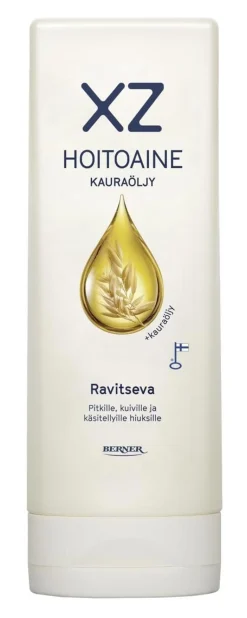 XZ KAURAÖLJY RAVITSEVA HOITOAINE 200 ML