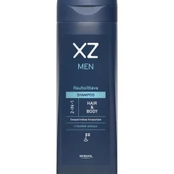 XZ MEN CALMING RAUHOITTAVA SHAMPOO 250 ML