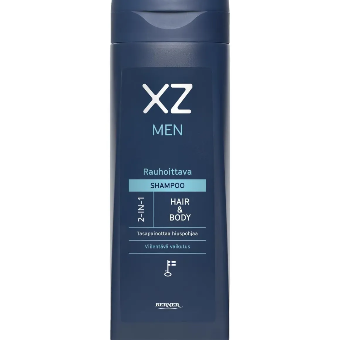 XZ MEN CALMING RAUHOITTAVA SHAMPOO 250 ML