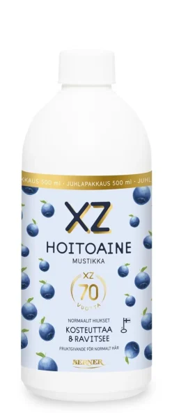 XZ MUSTIKKA HOITOAINE  500 ML