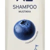 XZ MUSTIKKA KOSTEUTTAVA SHAMPOO 250 ML