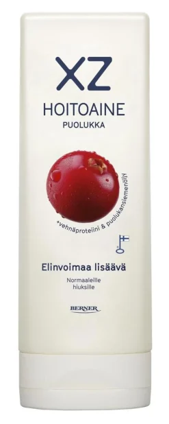 XZ PUOLUKKA ELINVOIMAA LISÄÄVÄ HOITOAINE 200 ML