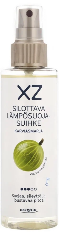 XZ SILOTTAVA LÄMPÖSUOJASUIHKE 150 ML