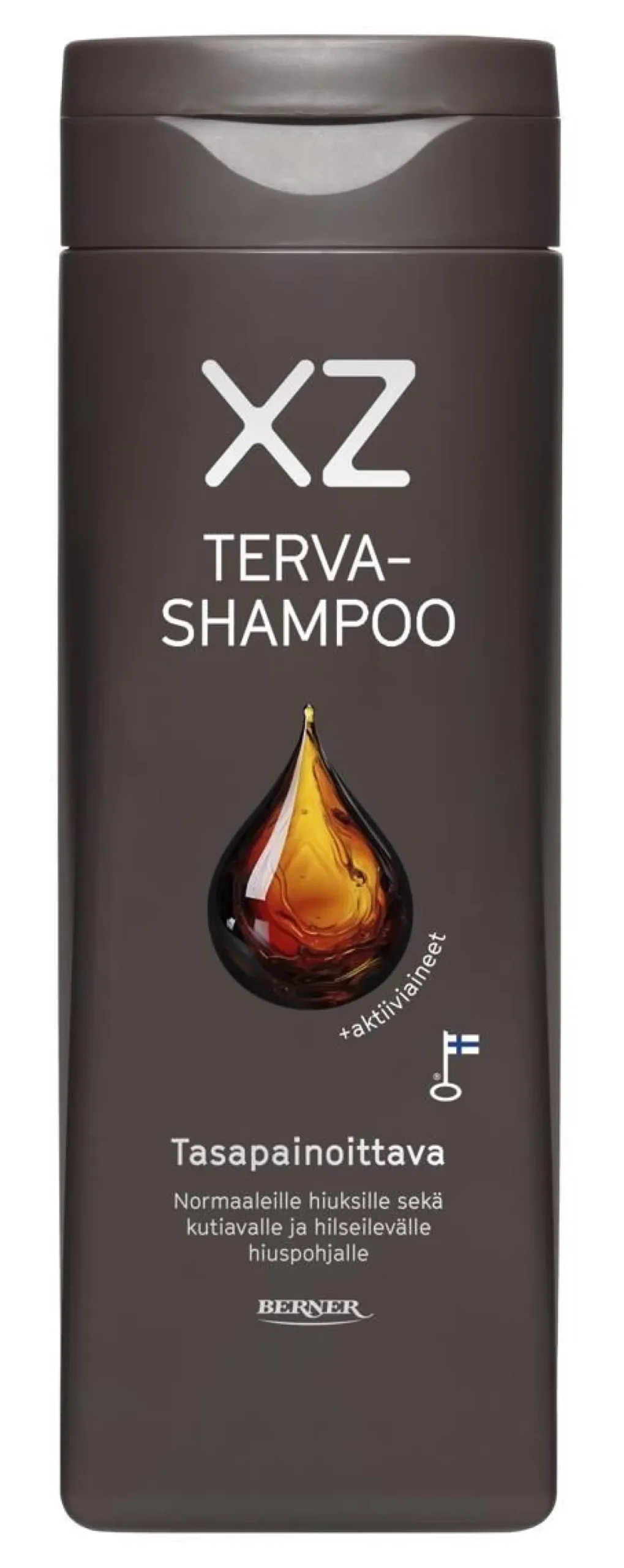 XZ TASAPAINOTTAVA TERVASHAMPOO 250 ML