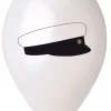 YLIOPPILASLAKKI ILMAPALLO 33 CM 5 KPL/PSS