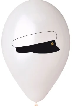 YLIOPPILASLAKKI ILMAPALLO 33 CM 5 KPL/PSS