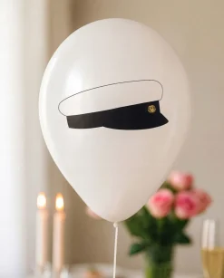 YLIOPPILASLAKKI ILMAPALLO 33 CM 5 KPL/PSS
